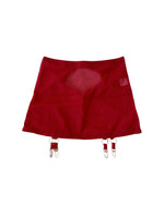 Limited edition Sofia Sheer Skirt