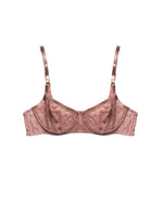 Fleurette Bra - Rose