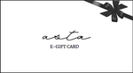 ASTA Gift Card